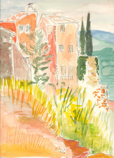 Roussillon 1993