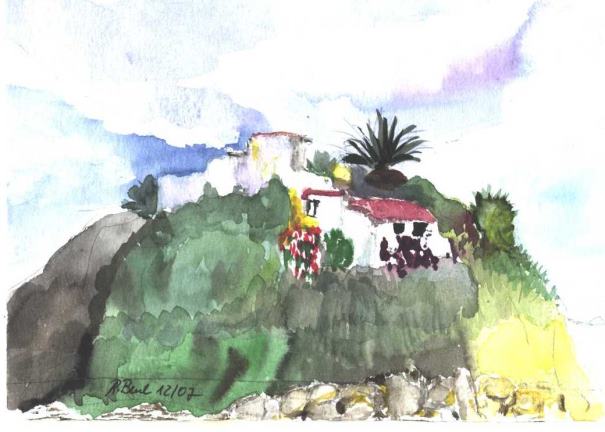 Valle - Puntilla