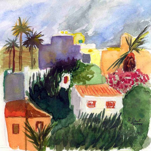La Gomera - La Puntilla